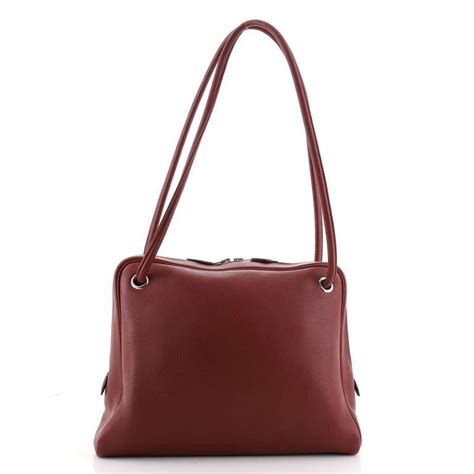 hermes tintin 35 tote handbag